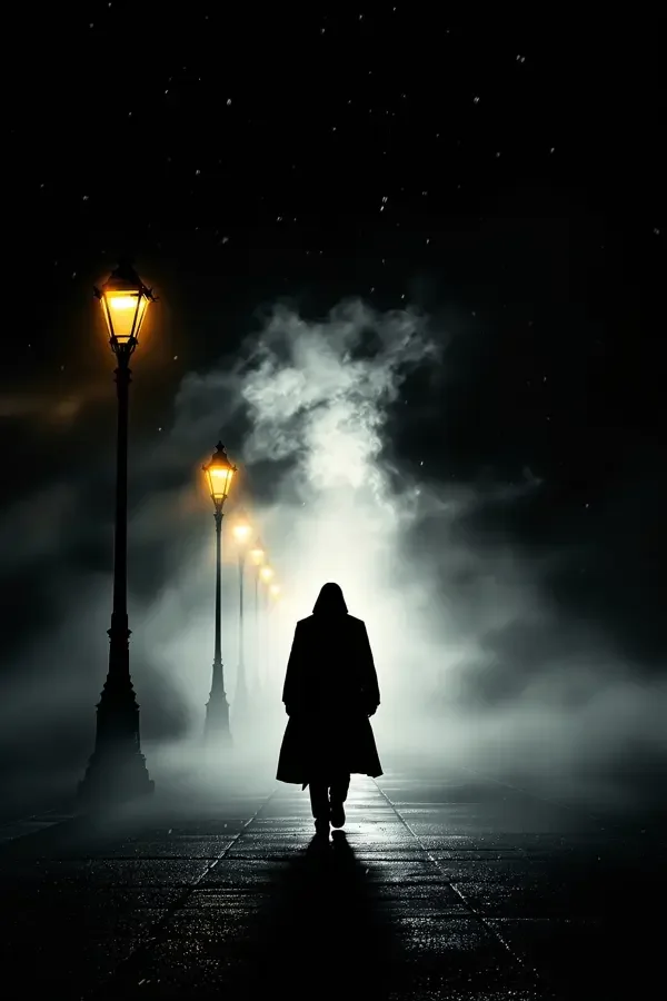 白夜行歌